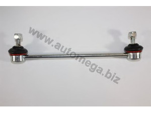 AUTOMEGA 30101270648 šarnyro stabilizatorius 
 Ašies montavimas/vairavimo mechanizmas/ratai -> Stabilizatorius/fiksatoriai -> Savaime išsilyginanti atrama
1127648