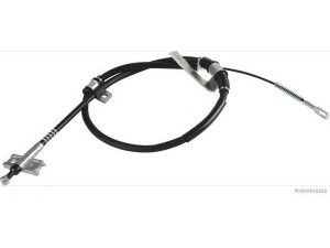 MAGNETI MARELLI 600000117240 trosas, stovėjimo stabdys
49010-09201, 49010-09203