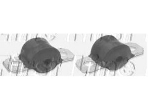 FIRST LINE FSK6325K skersinio stabilizatoriaus komplektas 
 Ašies montavimas/vairavimo mechanizmas/ratai -> Stabilizatorius/fiksatoriai -> Pasukimo trauklė
46743786 SK, 46743788 SK, 7750990