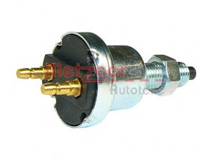 METZGER 0911002 stabdžių žibinto jungiklis 
 Stabdžių sistema -> Stabdžių žibinto jungiklis
D27Z-13480-A, 0 233 66 790, 0 727 67 210