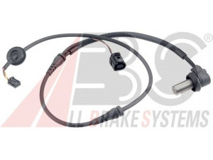 A.B.S. 30959 jutiklis, rato greitis 
 Elektros įranga -> Jutikliai
4B0927803F, 4Z7927807C