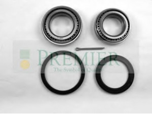 BRT Bearings BRT317 rato guolio komplektas 
 Ašies montavimas/vairavimo mechanizmas/ratai -> Rato stebulė/montavimas -> Rato guolis