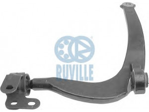 RUVILLE 936609 vikšro valdymo svirtis 
 Ašies montavimas/vairavimo mechanizmas/ratai -> Valdymo svirtis/pasukamosios svirties sujungimas -> Vairo trauklės (valdymo svirtis, išilginis balansyras, diago
3521.81