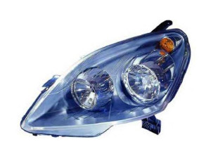 IPARLUX 11536602 priekinis žibintas 
 Kėbulas -> Priekinis žibintas/dalys -> Priekinis žibintas/įterp.
1216670
