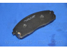 PARTS-MALL PKA-020 stabdžių trinkelių rinkinys, diskinis stabdys
581014FA00, 581014FA00-BR, 581014FA10