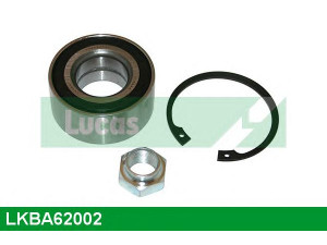 LUCAS ENGINE DRIVE LKBA62002 rato guolio komplektas 
 Ašies montavimas/vairavimo mechanizmas/ratai -> Rato stebulė/montavimas -> Rato guolis
3350.17, 95654076, 3350.17, 95654076
