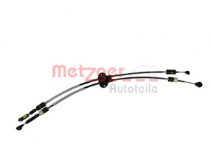 METZGER 3150049 trosas, neautomatinė transmisija 
 Transmisija -> Neautomatinė pavarų dėžė -> Transmisijos valdymas
1402891, 4M5R-7E395-GE