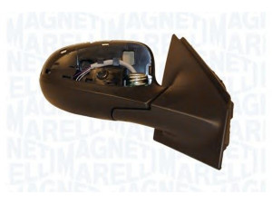 MAGNETI MARELLI 182203101800 išorinis veidrodėlis 
 Kėbulas -> Keleivių kabina -> Veidrodėlis
735531887, 735594413