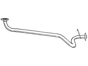 AKS DASIS SG25130 išleidimo kolektorius