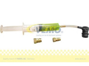 VEMO V99-18-0168 adapterio rinkinys, oro kondicionieriaus priežiūros blokas