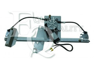 EQUAL QUALITY 310008 lango pakėliklis 
 Vidaus įranga -> Elektrinis lango pakėliklis
69810-05040GR