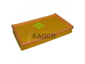 KAGER 12-0217 oro filtras 
 Techninės priežiūros dalys -> Techninės priežiūros intervalai
94411018602, 94411018603, 027133843A