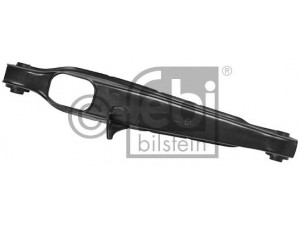 FEBI BILSTEIN 48021 vikšro valdymo svirtis 
 Ašies montavimas/vairavimo mechanizmas/ratai -> Valdymo svirtis/pasukamosios svirties sujungimas -> Vairo trauklės (valdymo svirtis, išilginis balansyras, diago
MB809231, MB809231