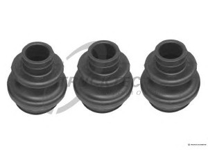 TRUCKTEC AUTOMOTIVE 02.32.069 gofruotoji membrana, kardaninis velenas
210 357 0091, 210 357 0191
