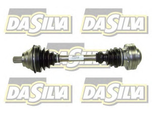 DA SILVA JC9177 kardaninis velenas 
 Ratų pavara -> Kardaninis velenas
1K0407271BJ