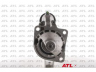 ATL Autotechnik A 10 400 starteris 
 Elektros įranga -> Starterio sistema -> Starteris
1539703, 1571105, 5 003 638, 501 0217