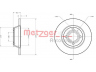 METZGER 6110262 stabdžių diskas 
 Stabdžių sistema -> Diskinis stabdys -> Stabdžių diskas
8A0 615 301, 8A0 615 301D