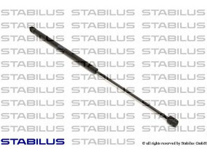 STABILUS 8986NN dujinė spyruoklė, gaubtas 
 Kėbulas -> Dujinės spyruoklės
7925.13, 96 375 093 80