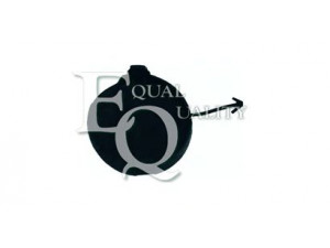 EQUAL QUALITY P3222 dangtelis, vilkimo kablys 
 Kėbulas -> Kėbulo dalys/ sparnas/buferis -> Gaubtai/dangteliai
52127-0H020