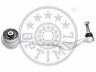 OPTIMAL G5-888 vikšro valdymo svirtis 
 Ašies montavimas/vairavimo mechanizmas/ratai -> Valdymo svirtis/pasukamosios svirties sujungimas -> Vairo trauklės (valdymo svirtis, išilginis balansyras, diago
31126851260, 31126855742
