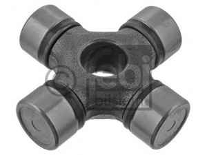 FEBI BILSTEIN 14512 jungtis, kardaninis velenas 
 Ašies pavara -> Kardaninis velenas, visas -> Universalus sujungimas
000 410 01 31, 123 410 01 31, 24 x 74,5