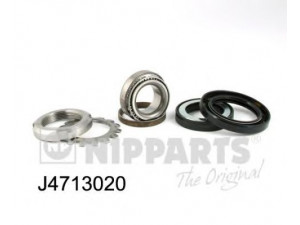 NIPPARTS J4713020 rato guolio komplektas 
 Ašies montavimas/vairavimo mechanizmas/ratai -> Rato stebulė/montavimas -> Rato guolis
0603-26-152, 0603-26-153B, 0603-26-154
