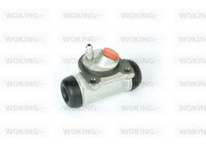 WOKING C1520.80 rato stabdžių cilindras 
 Stabdžių sistema -> Ratų cilindrai
4402C0, 4402C5