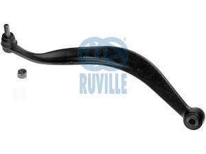 RUVILLE 938434 vikšro valdymo svirtis 
 Ašies montavimas/vairavimo mechanizmas/ratai -> Valdymo svirtis/pasukamosios svirties sujungimas -> Vairo trauklės (valdymo svirtis, išilginis balansyras, diago
55202-26500
