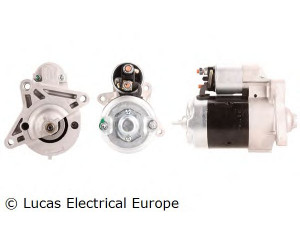 LUCAS ELECTRICAL LRS00533 starteris 
 Elektros įranga -> Starterio sistema -> Starteris
7700740076, 7700759289, 7701499479