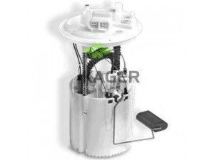 KAGER 52-0230 degalų tiekimo modulis 
 Degalų tiekimo sistema -> Kuro siurblys/dalys -> Kuro siurblys
55700362