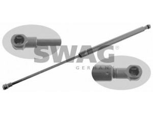 SWAG 30 93 1028 dujinė spyruoklė, bagažinė 
 Priedai -> Bagažinė/pakrovimo skyrius
6K0 827 550, 6K0 827 550 A, 6K0 827 550