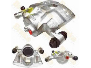 Brake ENGINEERING CA1772R stabdžių apkaba 
 Stabdžių sistema -> Stabdžių matuoklis -> Stabdžių matuoklio montavimas
26291FA020, 26291FA021, 26291FA022
