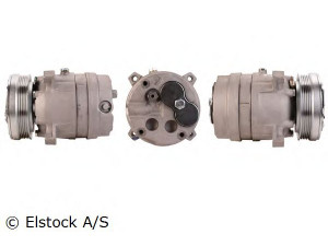 ELSTOCK 51-0294 kompresorius, oro kondicionierius 
 Oro kondicionavimas -> Kompresorius/dalys
25187005, 5110395, 60810355, 7767200