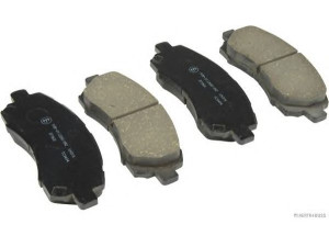 MAGNETI MARELLI 600000099220 stabdžių trinkelių rinkinys, diskinis stabdys
26296-AC000, 26296-AC010, 26296-AC011