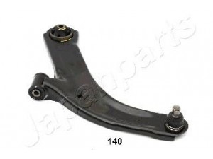 JAPANPARTS BS-140L vikšro valdymo svirtis 
 Ašies montavimas/vairavimo mechanizmas/ratai -> Valdymo svirtis/pasukamosios svirties sujungimas -> Vairo trauklės (valdymo svirtis, išilginis balansyras, diago
54501-EL000, 54501-ET000