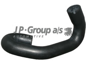 JP GROUP 1214301200 radiatoriaus žarna 
 Aušinimo sistema -> Žarnelės/vamzdeliai/sujungimai -> Radiatoriaus žarnos
1337518, 1337582, 9129412, 09129412