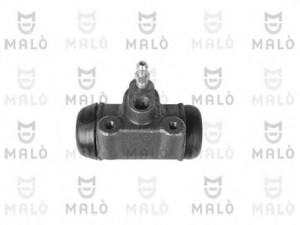 MAL? 89532 rato stabdžių cilindras 
 Stabdžių sistema -> Ratų cilindrai
440281, 71739130, 9940558, 9945939
