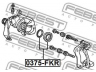 FEBEST 0375-FKR remonto komplektas, stabdžių apkaba
43017-SMG-E01