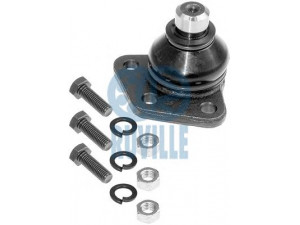 RUVILLE 915422 atramos/vairo trauklė 
 Ašies montavimas/vairavimo mechanizmas/ratai -> Sujungimai -> Atramos/vairo trauklė
171 407 365 F, 171 407 365 G, 171 407 365 F