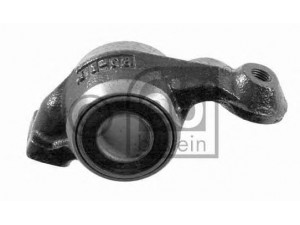 FEBI BILSTEIN 22100 valdymo svirties/išilginių svirčių įvorė 
 Ašies montavimas/vairavimo mechanizmas/ratai -> Valdymo svirtis/pasukamosios svirties sujungimas -> Montavimas/sutvirtinimas
3520.G9, 3520.G9 S1, 1316735080