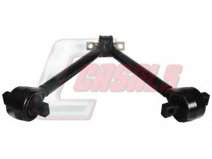 CASALS R8065 vikšro valdymo svirtis 
 Ašies montavimas/vairavimo mechanizmas/ratai -> Valdymo svirtis/pasukamosios svirties sujungimas -> Vairo trauklės (valdymo svirtis, išilginis balansyras, diago
9423500905, 9423501305