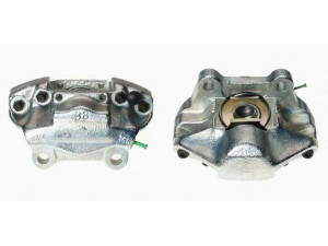 BREMBO F 50 000 stabdžių apkaba 
 Stabdžių sistema -> Stabdžių matuoklis -> Stabdžių matuoklio montavimas
0004235898, 0004236198