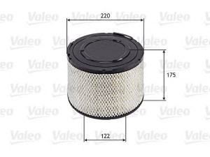 VALEO 585744 oro filtras 
 Techninės priežiūros dalys -> Techninės priežiūros intervalai
1449296, 5149318, WE01-13-Z40, WE0113Z40