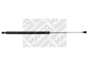 MAPCO 91931 dujinė spyruoklė, gaubtas 
 Kėbulas -> Dujinės spyruoklės
105 183017, 305 86552, 485 4717