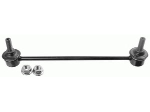 LEMFÖRDER 33272 01 šarnyro stabilizatorius 
 Ašies montavimas/vairavimo mechanizmas/ratai -> Stabilizatorius/fiksatoriai -> Savaime išsilyginanti atrama
GE4T-28-170