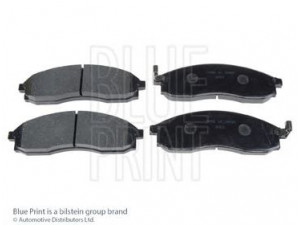 BLUE PRINT ADN142104 stabdžių trinkelių rinkinys, diskinis stabdys 
 Techninės priežiūros dalys -> Papildomas remontas
V9118N048, 41060-0V190, 41060-17U90