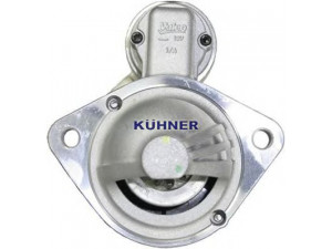 AD KÜHNER 254923 starteris 
 Elektros įranga -> Starterio sistema -> Starteris
076911023B, 076911023BX