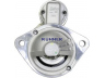 AD KÜHNER 254923 starteris 
 Elektros įranga -> Starterio sistema -> Starteris
076911023B, 076911023BX