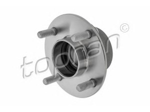 TOPRAN 300 279 rato stebulė 
 Ašies montavimas/vairavimo mechanizmas/ratai -> Rato stebulė/montavimas -> Rato stebulė
5 027 621, 93BX1A049AA