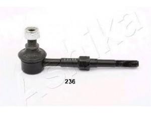 ASHIKA 106-02-236 prikabinimo svirtis 
 Ašies montavimas/vairavimo mechanizmas/ratai -> Stabilizatorius/fiksatoriai -> Stabilizatorius
48830-42020, 4883042021